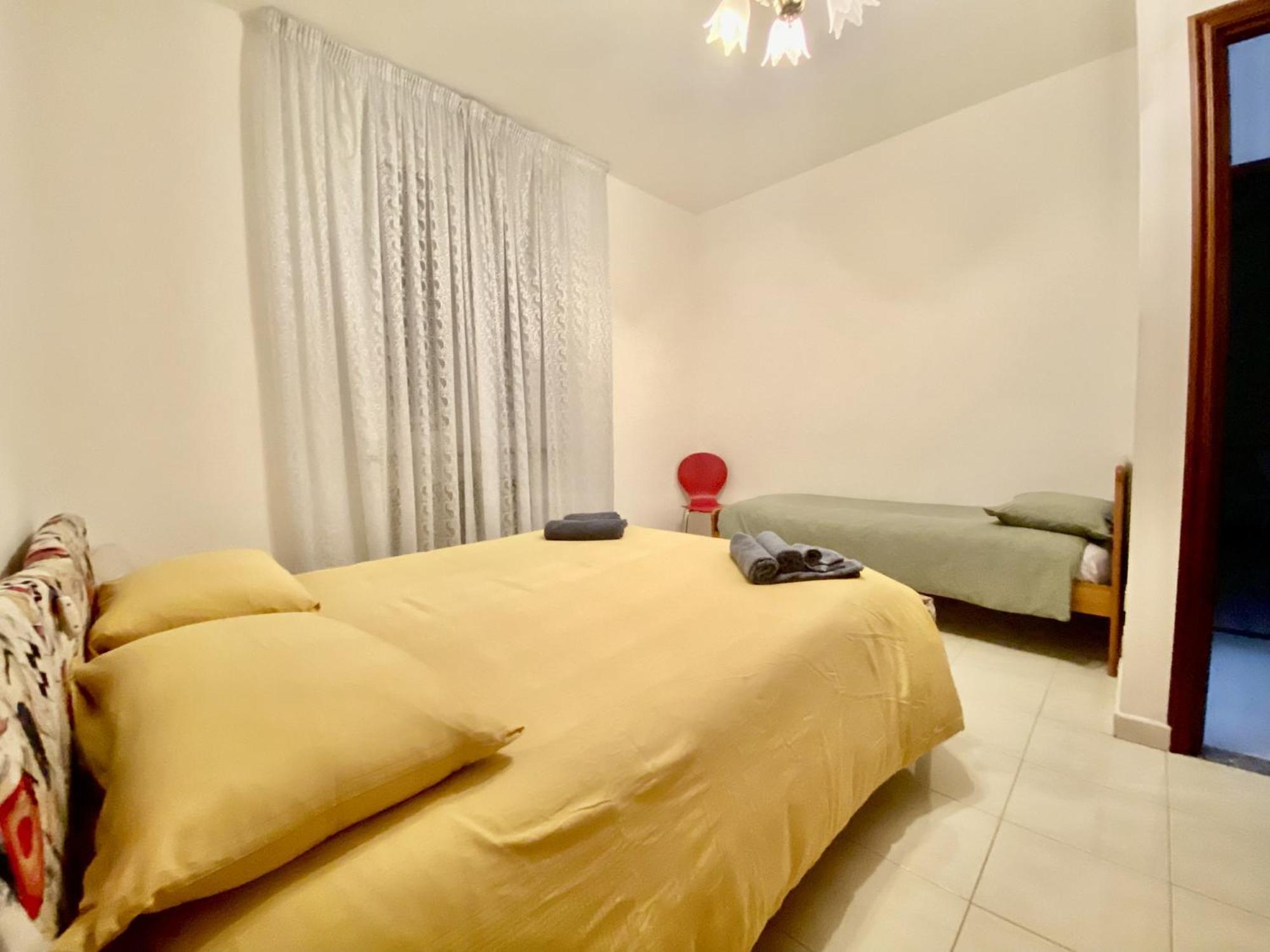 La Magnolia Apartment Аоста Екстериор снимка