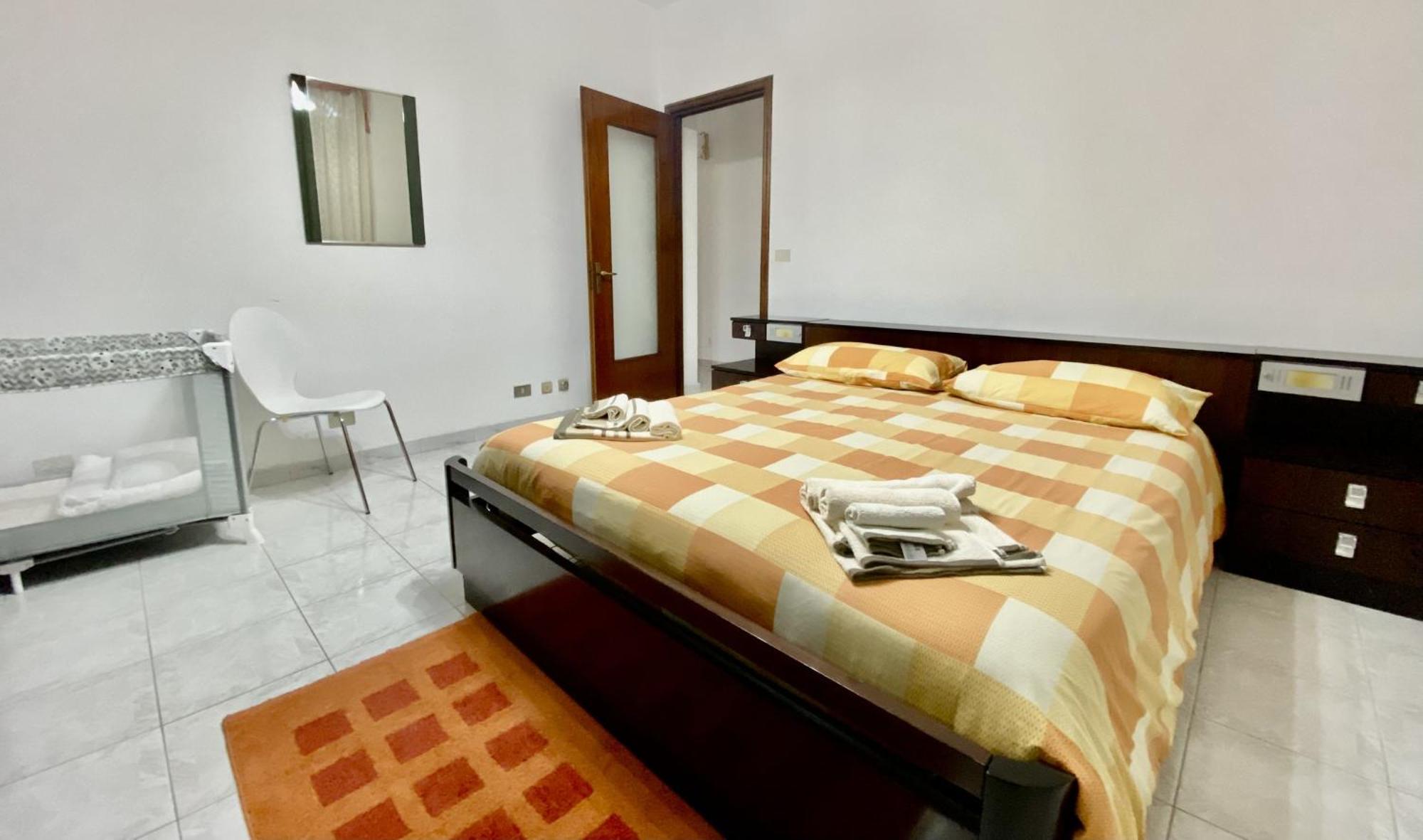 La Magnolia Apartment Аоста Екстериор снимка
