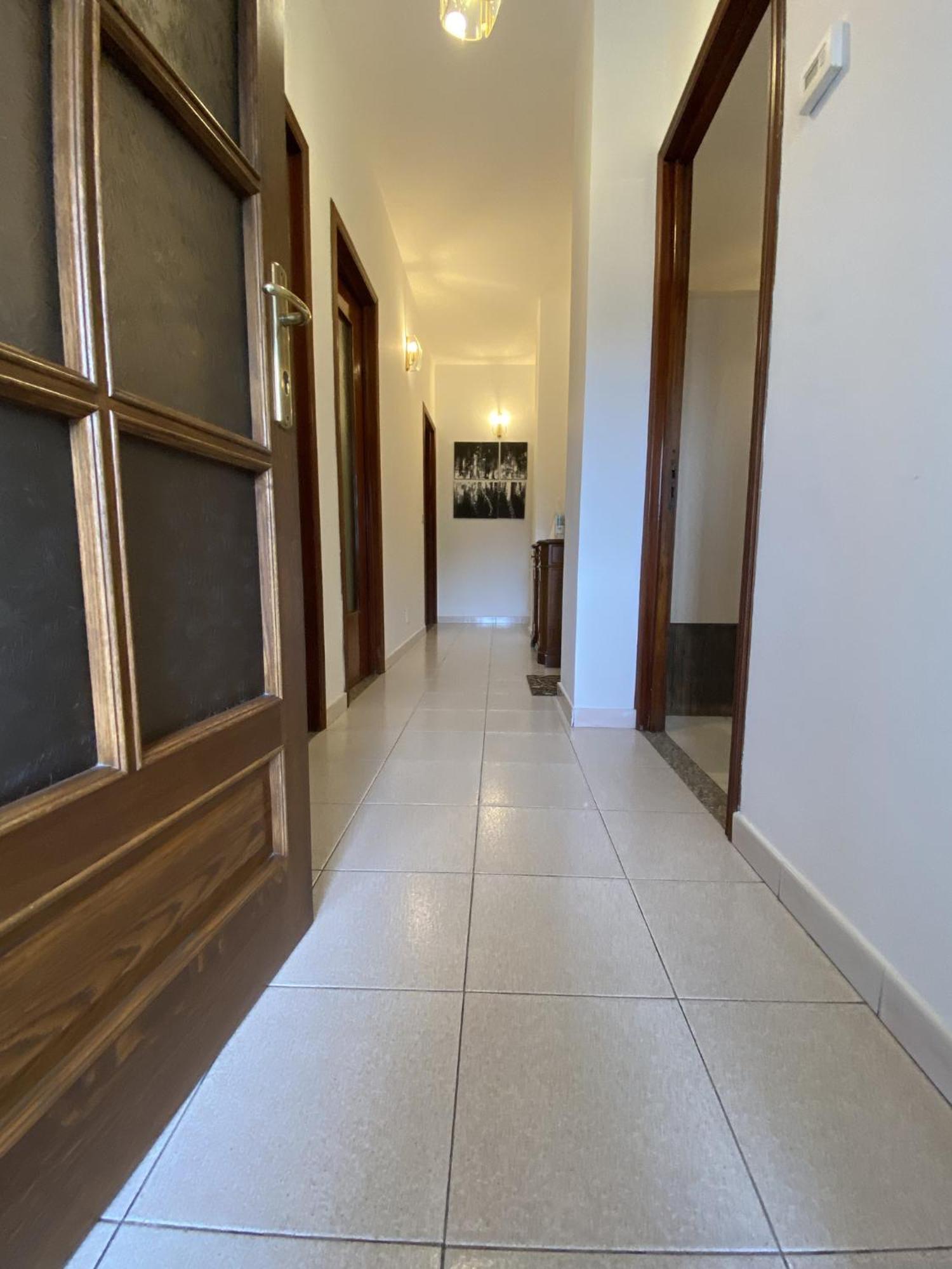 La Magnolia Apartment Аоста Екстериор снимка